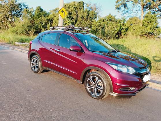 HONDA HR-V 1.8 16V FLEX EXL 4P AUTOMÁTICO HONDA HR-V 1.8 16V FLEX EXL 4P AUTOMÁTICO